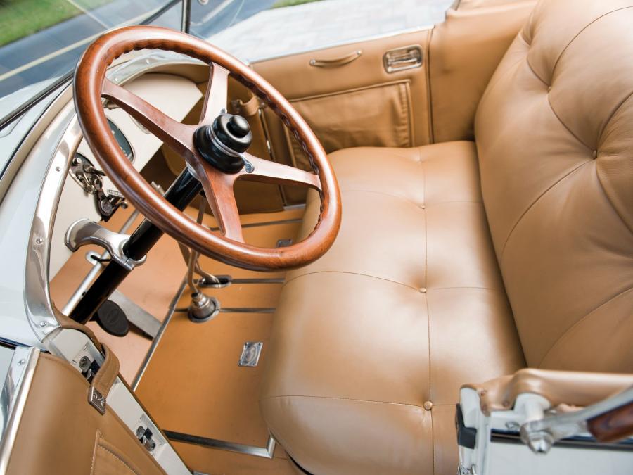 Pierce-Arrow Series 80 Runabout 1925 года  (фото 4 из 7)